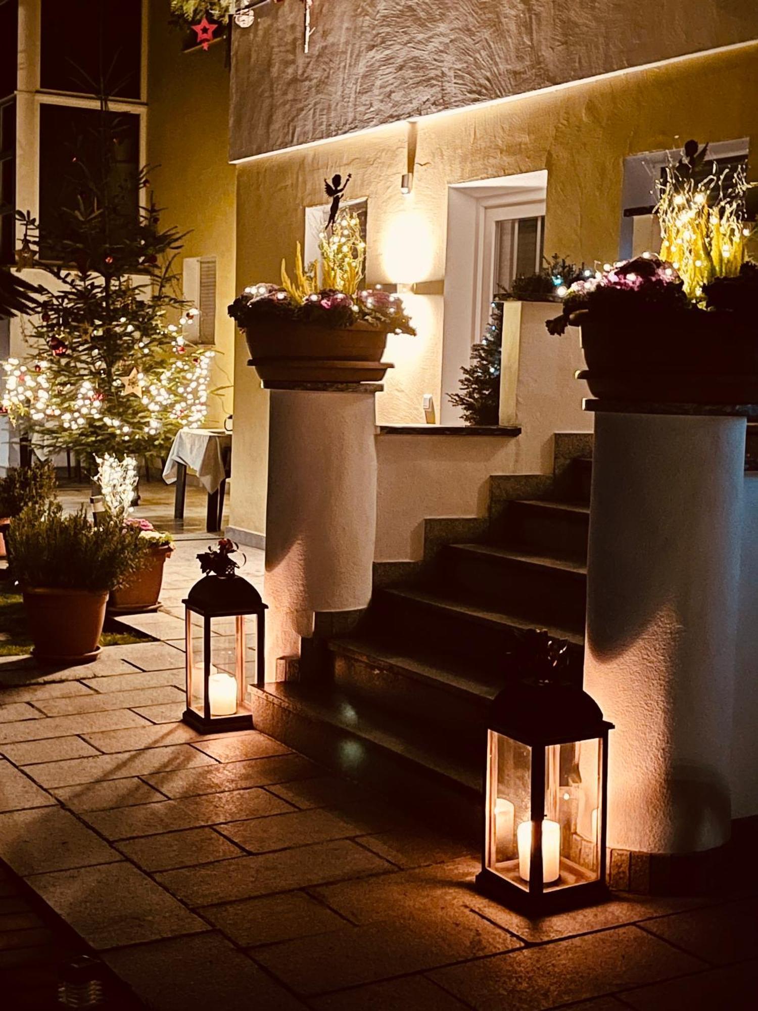 Gartenhof Bresanona Exterior foto