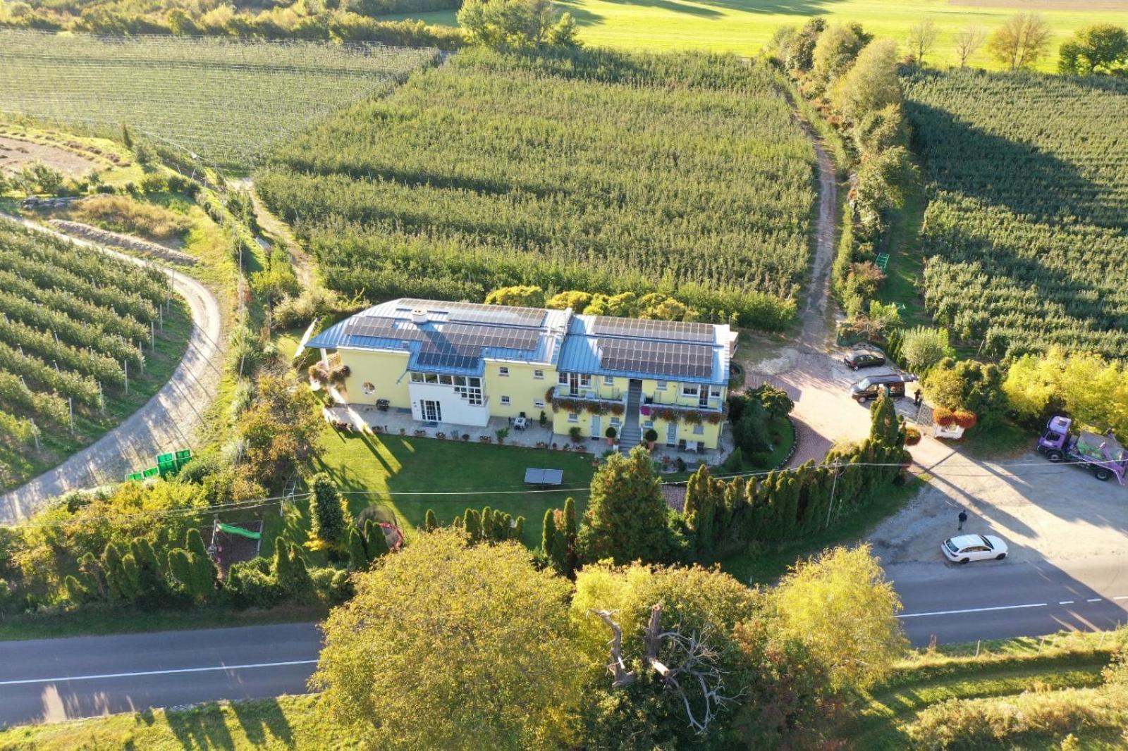 Gartenhof Bresanona Exterior foto
