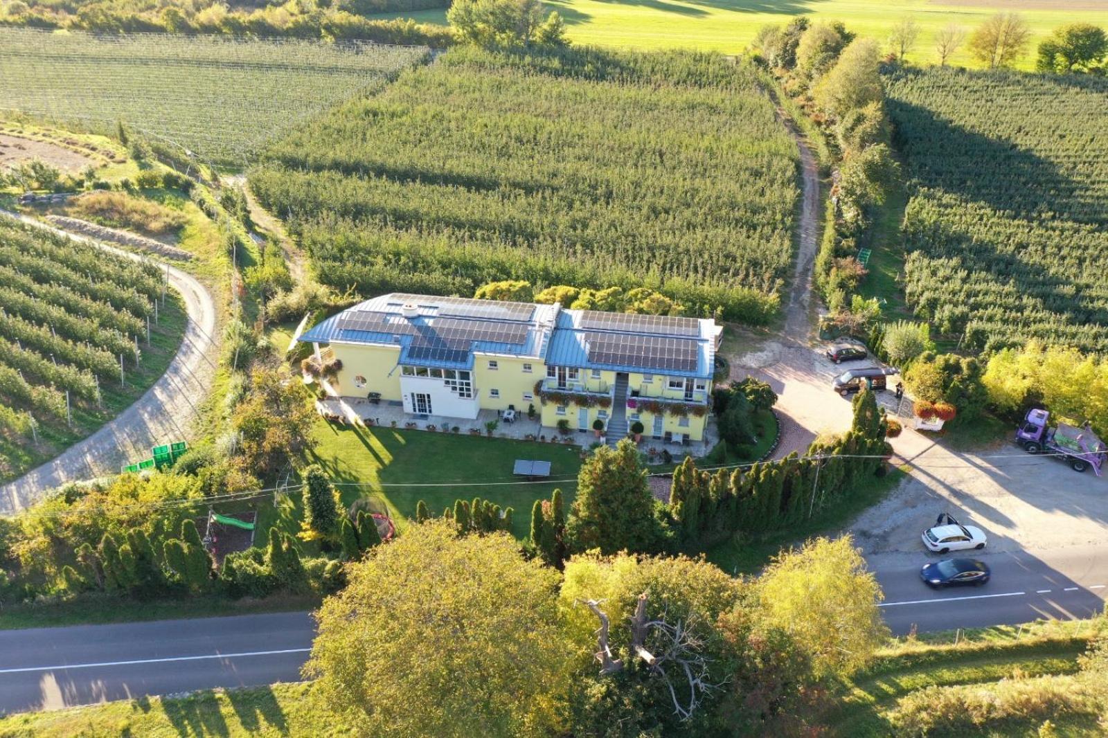 Gartenhof Bresanona Exterior foto