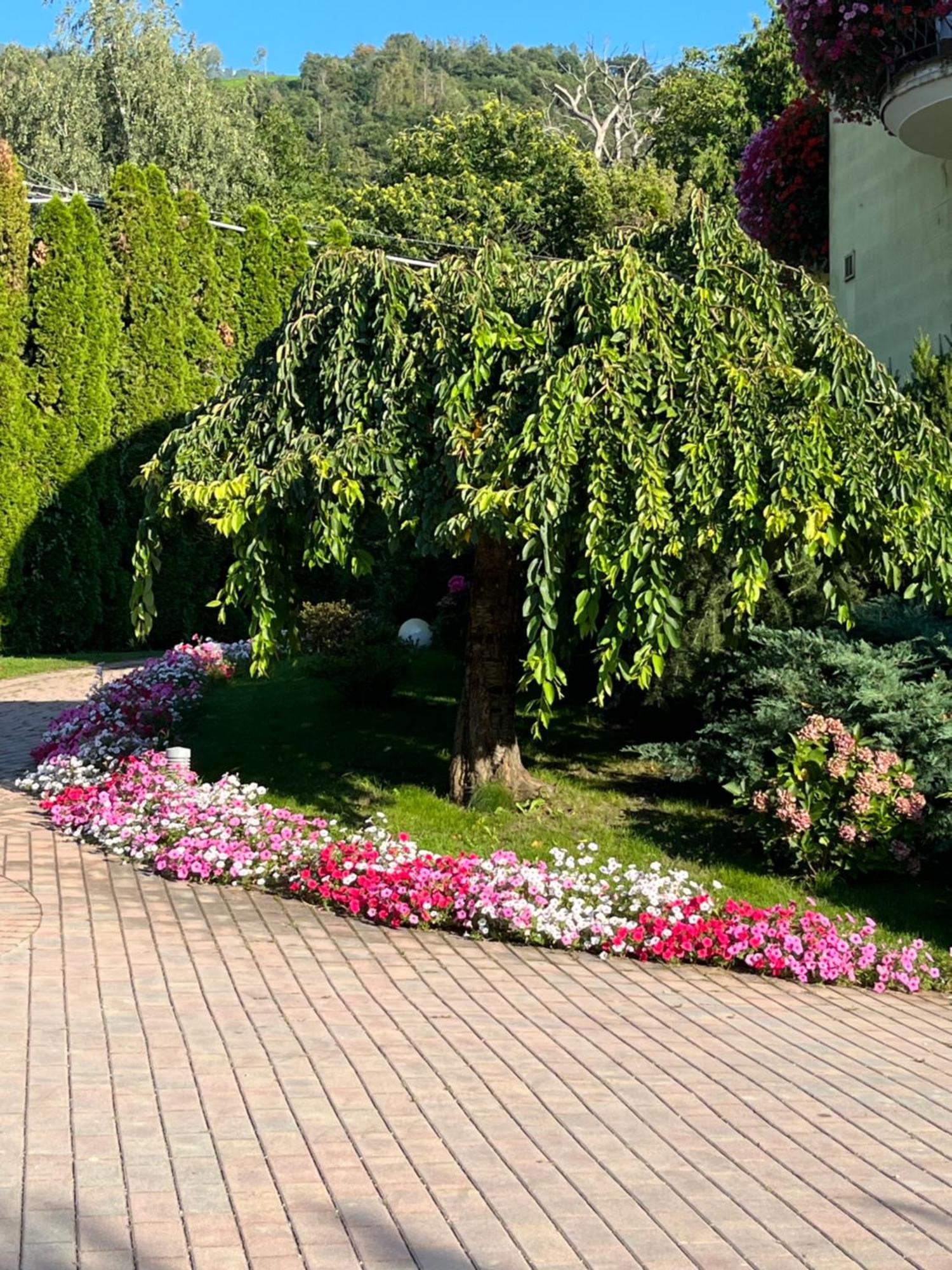 Gartenhof Bresanona Exterior foto