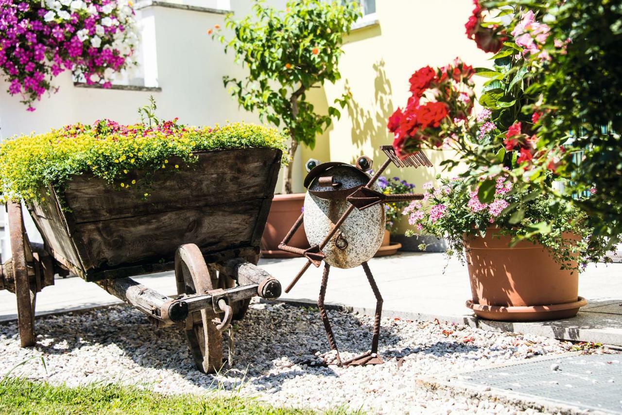 Gartenhof Bresanona Exterior foto