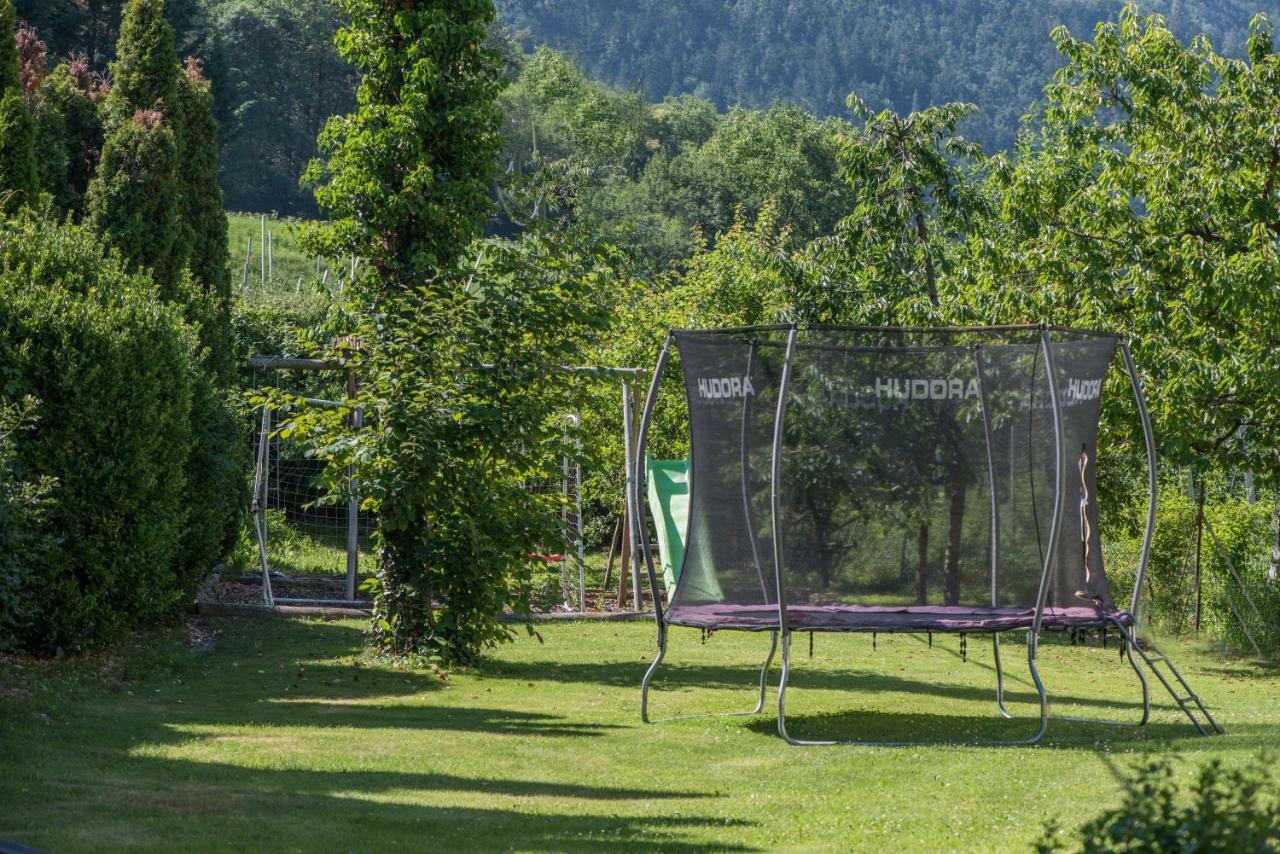 Gartenhof Bresanona Exterior foto